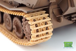 画像2: T-Rex Studio[TR85034]1/35 フェルディナンド駆逐戦車用可動式履帯 (2)