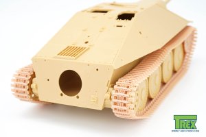 画像3: T-Rex Studio[TR85066-1]1/35 WWII ドイツ ヘッツァー駆逐戦車用ヴィンターケッテ 起動輪付(タミヤ用) (3)