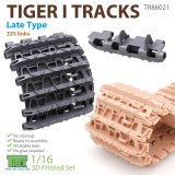 T-Rex Studio[TR86030]1/16 WWII 露/ソ T-34戦車用可動履帯 セットA