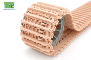 画像3: T-Rex Studio[TR86022]1/16 WWII ドイツ タイガーI重戦車可動履帯 極初期ミラータイプ (3)