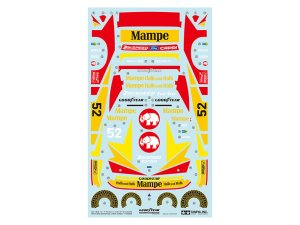 画像5: タミヤ[TAM24376]1/24 1978 フォード ザクスピード カプリ ターボ (5)