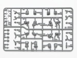 画像10: タミヤ[TAM35392] 1/35 ドイツ 5cm対戦車砲 Pak38 (10)