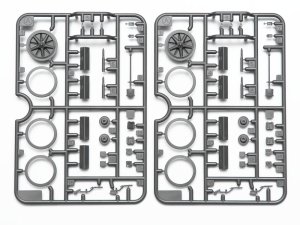 画像9: タミヤ[TAM35392] 1/35 ドイツ 5cm対戦車砲 Pak38 (9)