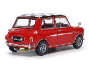 画像3: タミヤ[TAM24039]1/24 モーリスミニクーパー1275SMk.I (3)