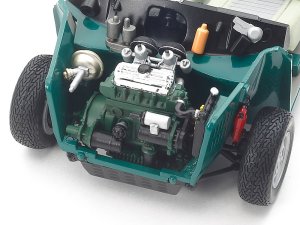 画像5: タミヤ[TAM24039]1/24 モーリスミニクーパー1275SMk.I (5)