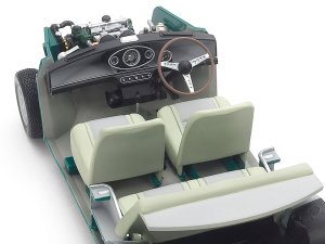 画像6: タミヤ[TAM24039]1/24 モーリスミニクーパー1275SMk.I (6)