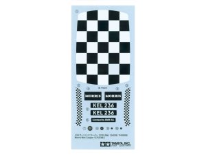 画像8: タミヤ[TAM24039]1/24 モーリスミニクーパー1275SMk.I (8)