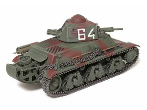 画像5: タミヤ[TAM35389] 1/35 フランス軽戦車 H39 (5)