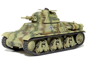 画像10: タミヤ[TAM35389] 1/35 フランス軽戦車 H39 (10)