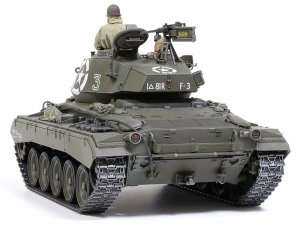 画像5: タミヤ[TAM35391]1/35 アメリカ軽戦車M24 チャーフィー (ヨーロッパ戦線) (5)