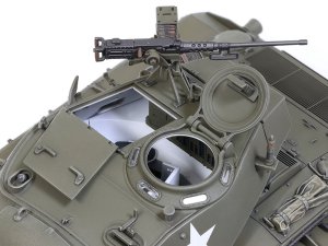 画像7: タミヤ[TAM35391]1/35 アメリカ軽戦車M24 チャーフィー (ヨーロッパ戦線) (7)