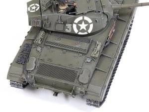 画像8: タミヤ[TAM35391]1/35 アメリカ軽戦車M24 チャーフィー (ヨーロッパ戦線) (8)