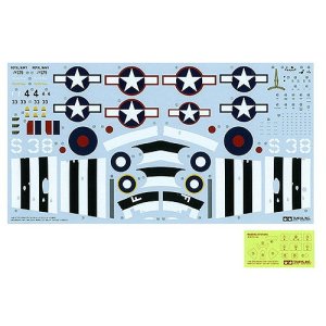 画像10: タミヤ[TAM61126]1/48 グラマン FM-1 ワイルドキャット/マートレットMk.V (10)