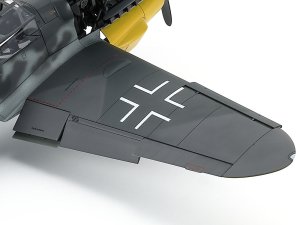 画像10: タミヤ[TAM61128]1/48 メッサーシュミット Bf109 G-6 後期生産型 (10)
