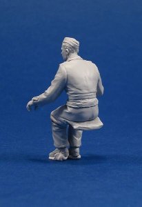 画像2: TANK[T-35123]1/35 WWII独 戦車兵(夏)1939-45 (1体) (2)