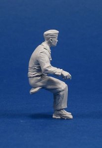 画像5: TANK[T-35123]1/35 WWII独 戦車兵(夏)1939-45 (1体) (5)