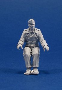 画像7: TANK[T-35123]1/35 WWII独 戦車兵(夏)1939-45 (1体) (7)