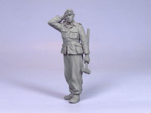 画像2: TANK[T-35015]1/35 WWII独 戦車兵 1942-45(1体) (2)