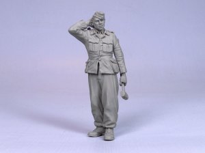 画像3: TANK[T-35015]1/35 WWII独 戦車兵 1942-45(1体) (3)