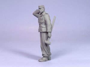 画像5: TANK[T-35015]1/35 WWII独 戦車兵 1942-45(1体) (5)