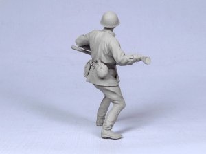 画像6: TANK[T-35017]1/35 WWII露 歩兵 1942(1体) (6)