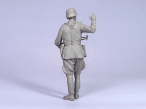 画像5: TANK[T-35021]1/35 WWII独 歩兵将校 スターリングラード 1942(1体) (5)