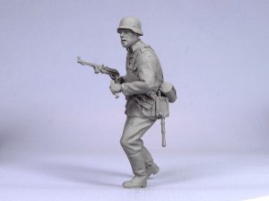 画像3: TANK[T-35022]1/35 WWII独 歩兵 #2 スターリングラード 1942(1体) (3)