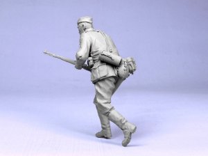 画像4: TANK[T-35023]1/35 WWII独 歩兵 #3 スターリングラード 1942(1体) (4)