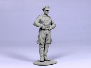 画像4: TANK[T-35039]1/35 WWII独 戦車将校 "ヘルマンゲーリング" イタリア 1944 (1体) (4)