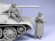 画像1: TANK[T-35045]1/35 WWII露 戦車将校 (冬)1941-42 (2体) (1)