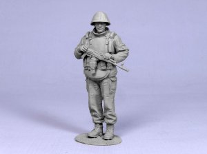 画像2: TANK[T-35052]1/35 現用露 歩兵  チェチェン 1994-2005 (1体) (2)