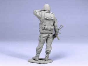 画像7: TANK[T-35053]1/35 現用露 歩兵 #2  チェチェン 1994-2005 (1体) (7)