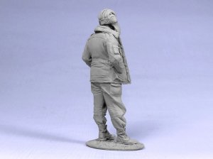 画像5: TANK[T-35054]1/35 現用露 戦車将校  チェチェン 1994-2005 (1体) (5)