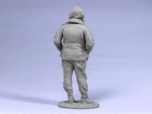 画像6: TANK[T-35054]1/35 現用露 戦車将校  チェチェン 1994-2005 (1体) (6)