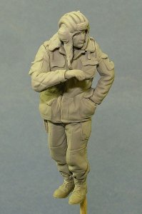 画像4: TANK[T-35055]1/35 現用露 戦車兵  チェチェン 1994-2005 (3体) (4)