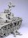 画像3: TANK[T-35090]1/35 WWII独 戦車兵「脱出」(夏)41-44 (3体) (3)