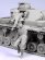 画像2: TANK[T-35091]1/35 WWII独 戦車兵「脱出」#2 (夏)41-44 (2体) (2)