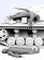 画像1: TANK[T-35092]1/35 WWII独 戦車兵「脱出」#3 (夏)41-44 (2体) (1)