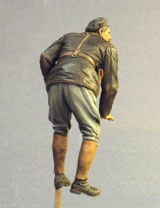 画像8: TANK[T-35167]1/35 WWI仏 指揮官と操縦手(FT-17用)(2体) (8)