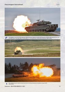 画像3: Tankograd[MFZ 1/2017]ミリターフォールツォイク 2017年1号 (3)