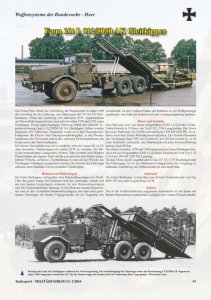 画像3: Tankograd[MFZ2/2016］ミリターフォールツォイク 2016年2号 (3)