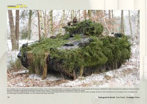 画像4: Tankograd[TG-FT13]ドイツ連邦軍の最新偽装、マーキングと兵士 (4)