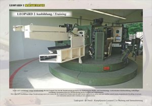 画像5: Tankograd[TG-LEO2]レオパルド2 メンテナンス (5)