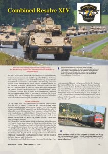 画像4: Tankograd[MFZ2/2021]ミリターフォールツォイク 2021年 2号 (4)