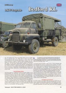 画像4: Tankograd[MFZ3/2019]ミリターフォールツォイク 2019 年3 号 (4)