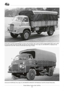 画像2: Tankograd[TG-BRIT-CWT] 英軍 冷戦期の軍用トラック 1945-79 (2)