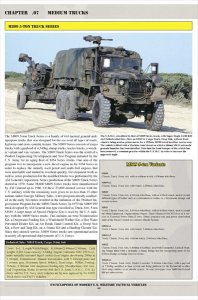 画像2: Tankograd[U.S.01]Encyclopedia of Modern U. S. Military Tactical Vehicles (2)