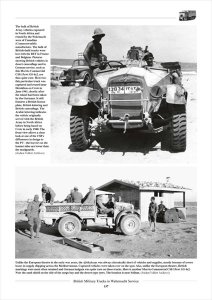 画像2: Tankograd[BRI-WH]ドイツ軍に鹵獲されたWWII英軍軍用トラック (2)