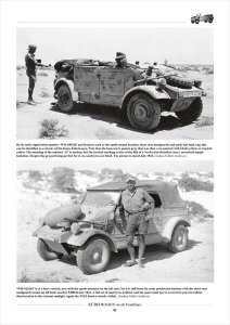 画像3: Tankograd[Kubelwagen]Kubelwagen 全戦線でのType82 キューベルヴァーゲン (3)