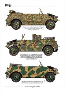 画像5: Tankograd[Kubelwagen]Kubelwagen 全戦線でのType82 キューベルヴァーゲン (5)